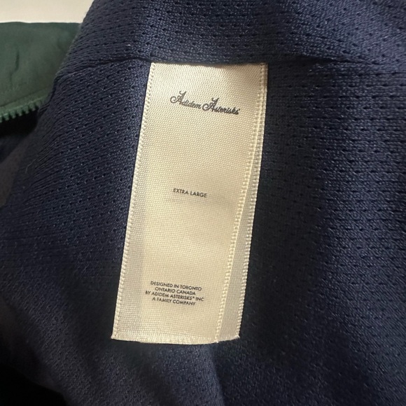 ADIDEM ASTERISKS SPORTS JACKET - Picture 5 of 5